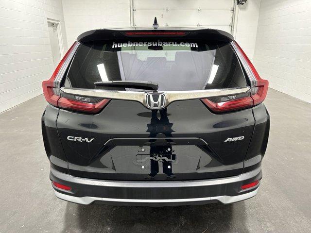 used 2020 Honda CR-V car, priced at $24,400