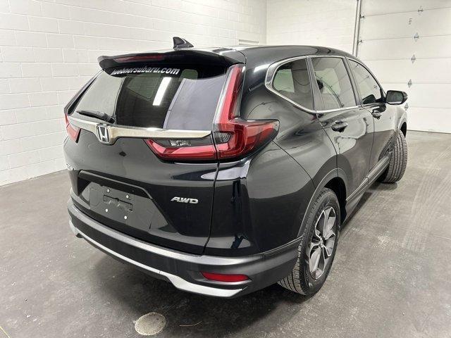 used 2020 Honda CR-V car, priced at $24,400