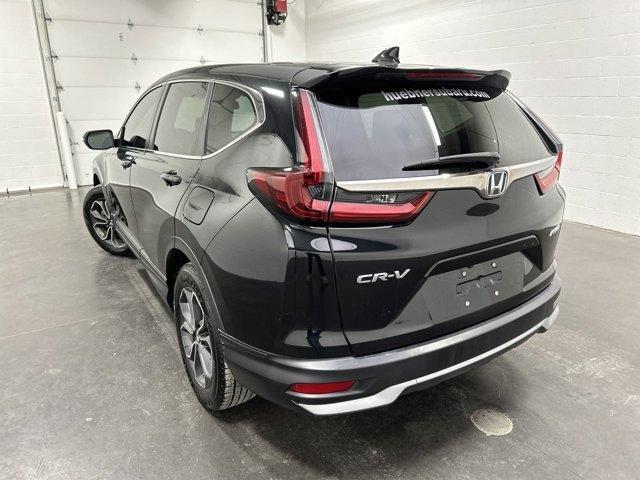 used 2020 Honda CR-V car, priced at $24,400