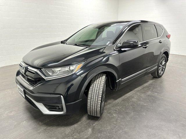 used 2020 Honda CR-V car, priced at $24,400