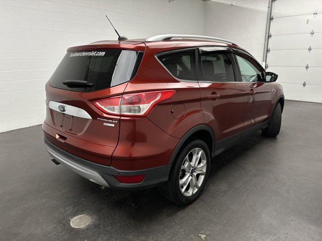 used 2015 Ford Escape car, priced at $8,700