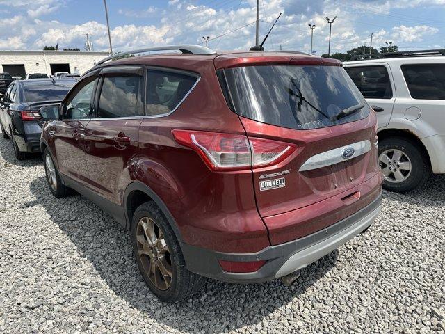 used 2015 Ford Escape car