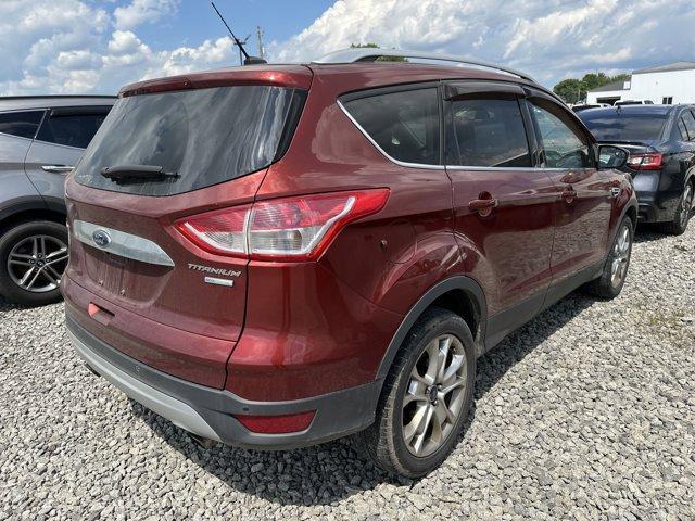 used 2015 Ford Escape car