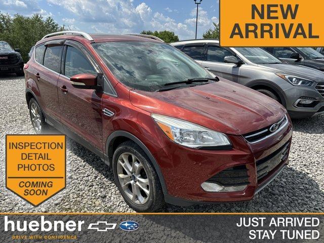 used 2015 Ford Escape car