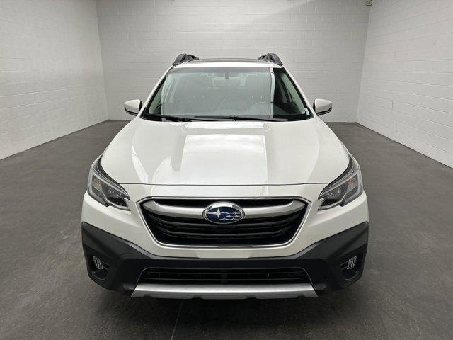 used 2022 Subaru Outback car, priced at $27,500