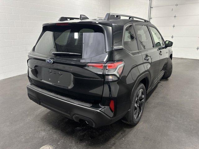 new 2025 Subaru Forester car, priced at $40,400