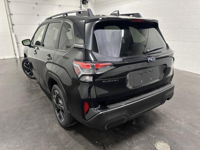 new 2025 Subaru Forester car, priced at $40,400