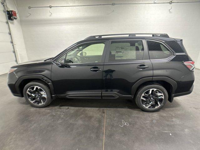 new 2025 Subaru Forester car, priced at $40,400