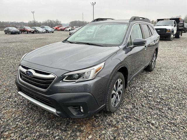 used 2021 Subaru Outback car, priced at $22,500