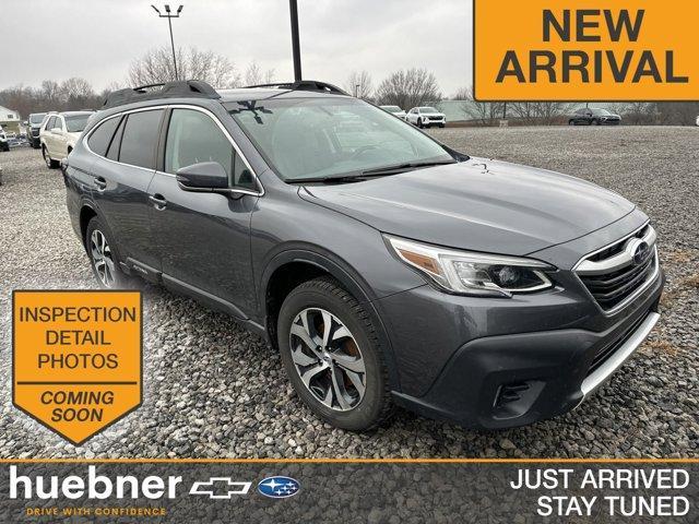 used 2021 Subaru Outback car, priced at $22,500