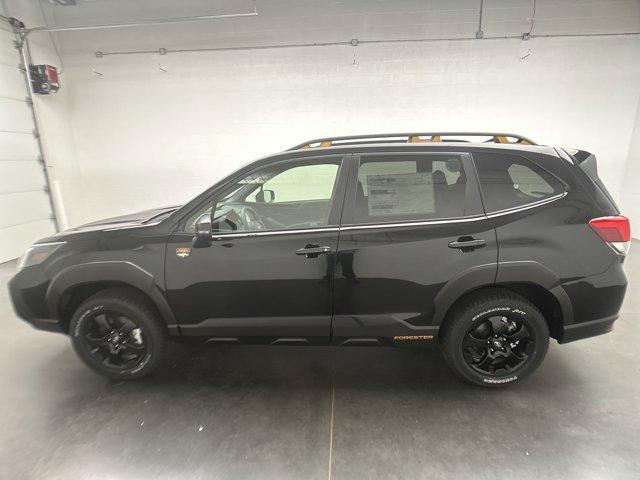 new 2025 Subaru Forester car, priced at $38,332