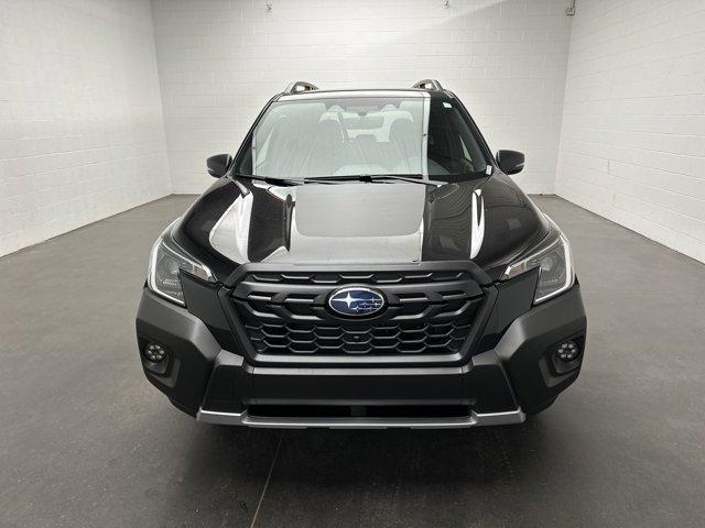 new 2025 Subaru Forester car, priced at $38,332
