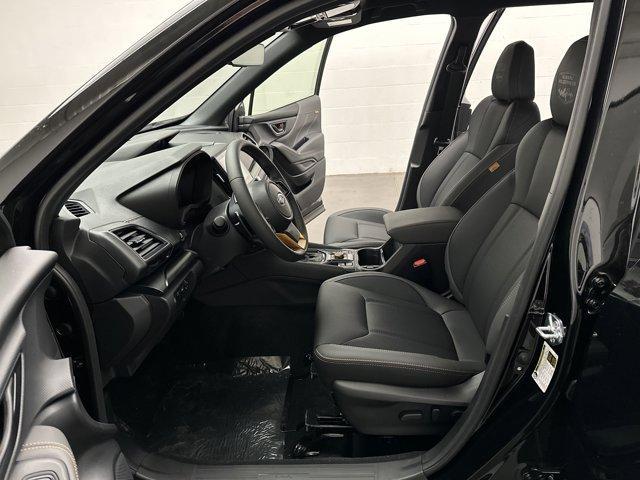 new 2025 Subaru Forester car, priced at $38,332