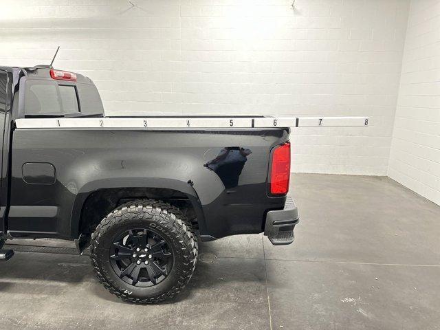 used 2020 Chevrolet Colorado car, priced at $28,000