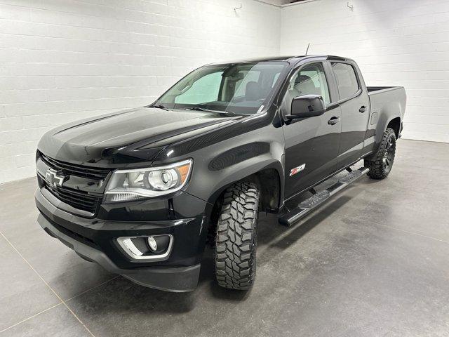 used 2020 Chevrolet Colorado car, priced at $28,000