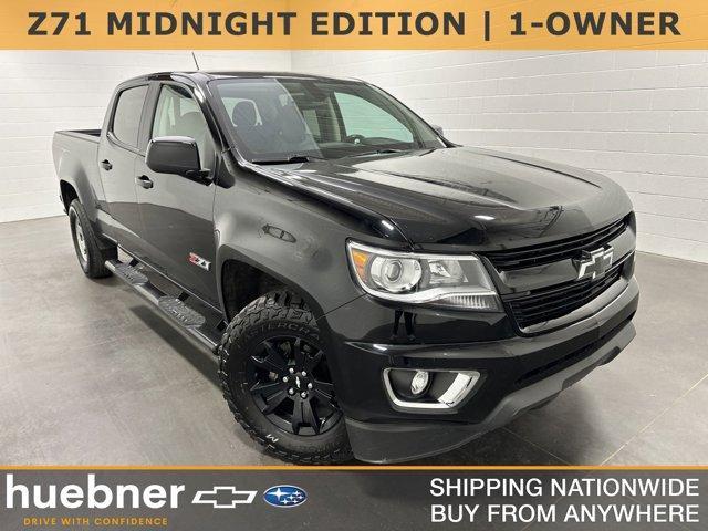 used 2020 Chevrolet Colorado car, priced at $28,000