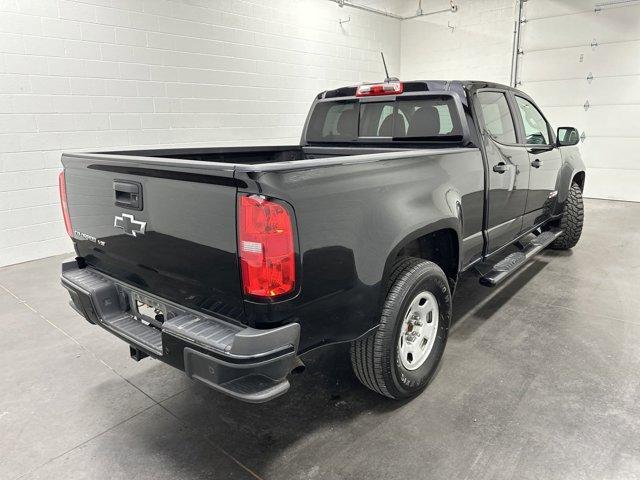 used 2020 Chevrolet Colorado car, priced at $28,000