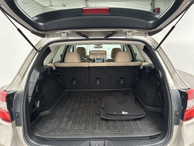 used 2015 Subaru Outback car, priced at $12,000