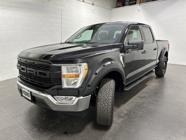 used 2021 Ford F-150 car, priced at $38,150