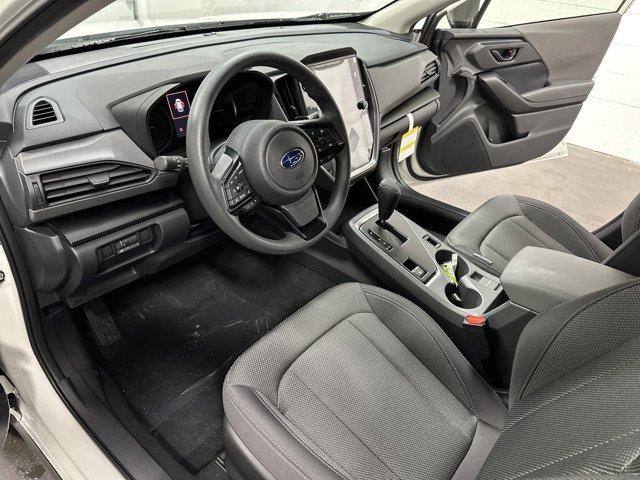 new 2024 Subaru Crosstrek car, priced at $28,465