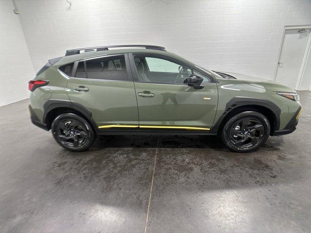 new 2025 Subaru Crosstrek car, priced at $30,187