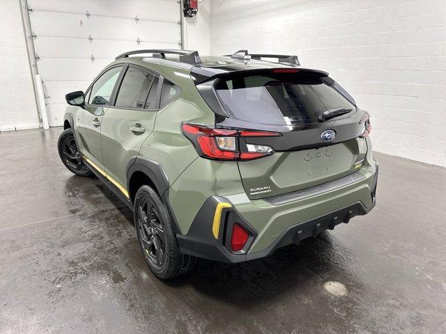 new 2025 Subaru Crosstrek car, priced at $30,187