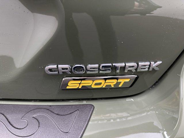 new 2025 Subaru Crosstrek car, priced at $30,187