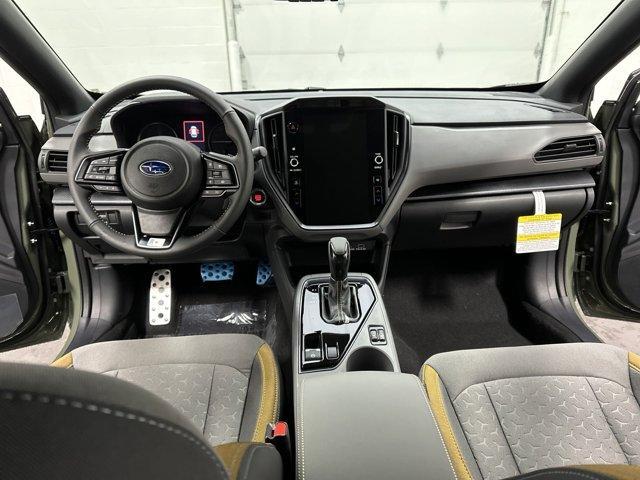 new 2025 Subaru Crosstrek car, priced at $30,187