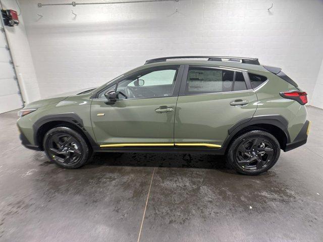 new 2025 Subaru Crosstrek car, priced at $30,187