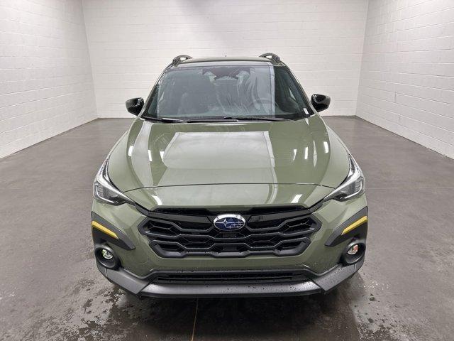 new 2025 Subaru Crosstrek car, priced at $30,187