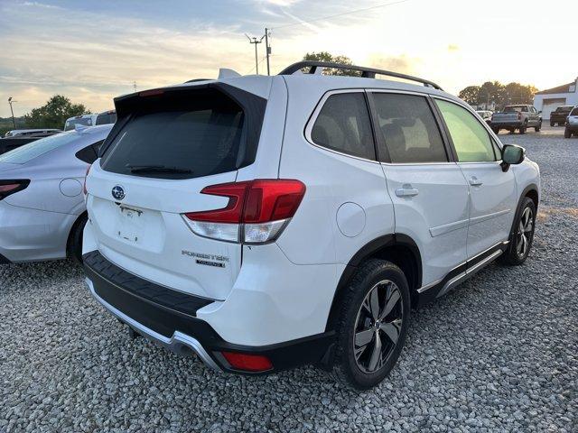 used 2021 Subaru Forester car, priced at $23,500