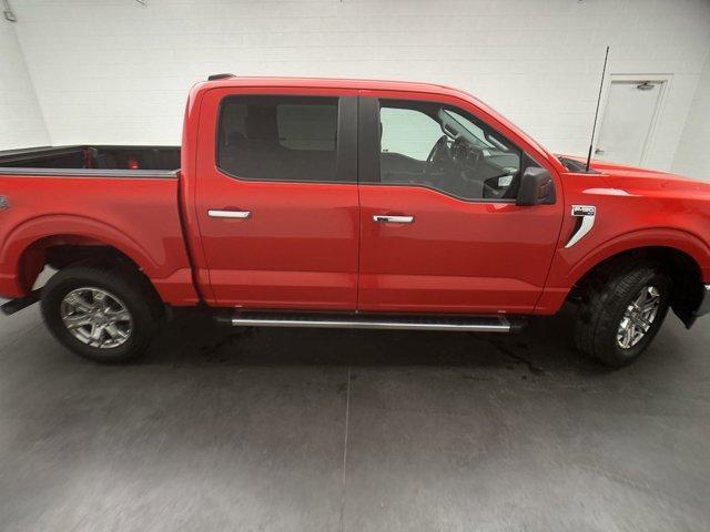used 2022 Ford F-150 car, priced at $39,600