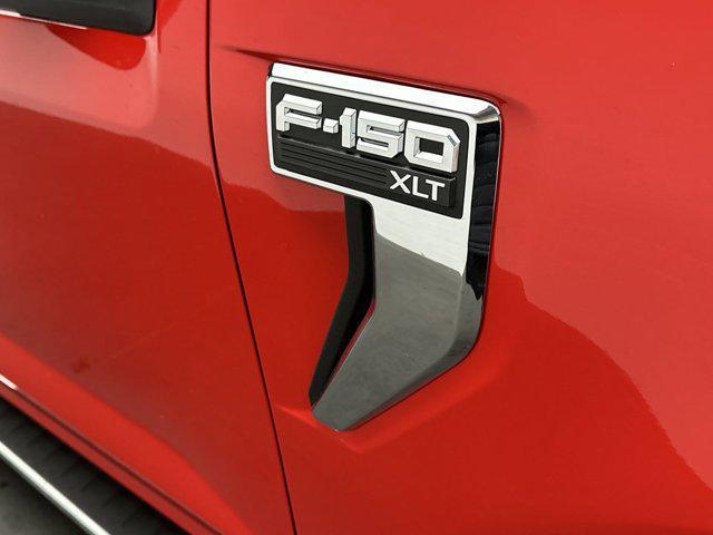 used 2022 Ford F-150 car, priced at $33,900