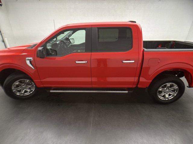 used 2022 Ford F-150 car, priced at $37,100