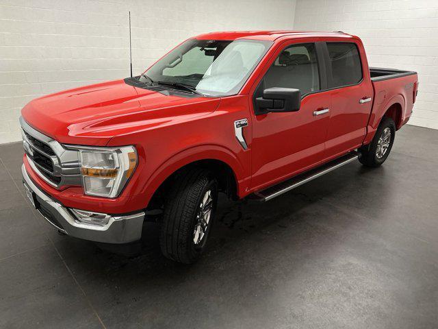 used 2022 Ford F-150 car, priced at $33,900