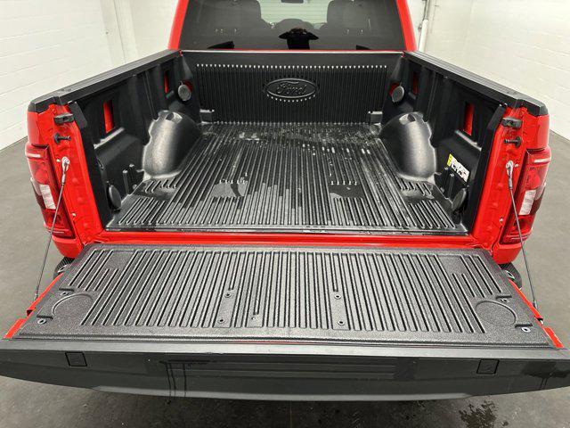 used 2022 Ford F-150 car, priced at $33,900