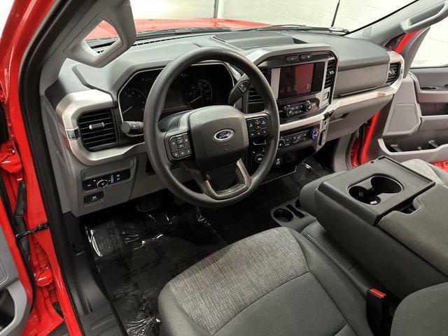 used 2022 Ford F-150 car, priced at $33,900