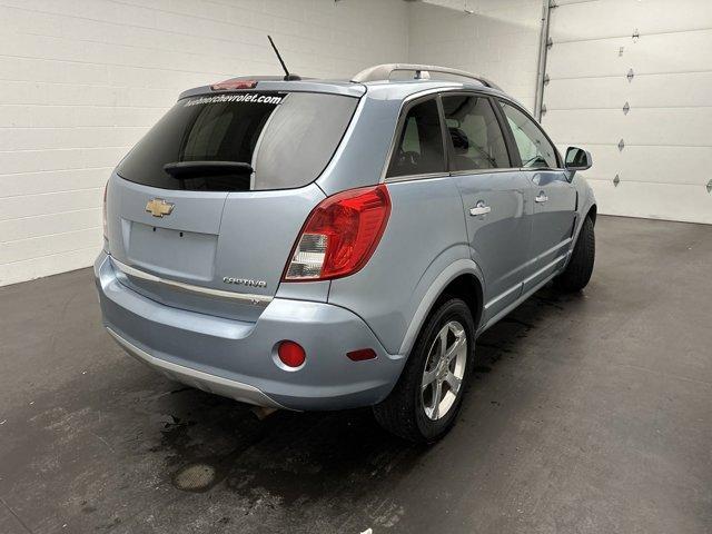 used 2014 Chevrolet Captiva Sport car, priced at $8,000