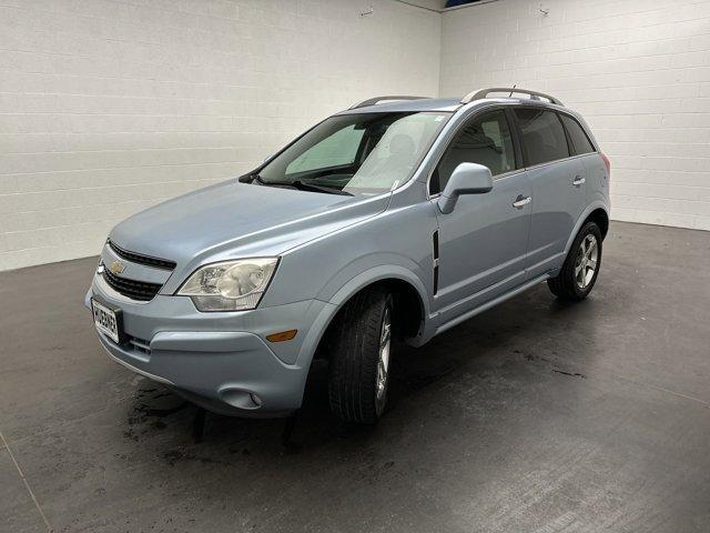 used 2014 Chevrolet Captiva Sport car, priced at $8,000