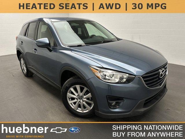 used 2016 Mazda CX-5 car, priced at $8,100