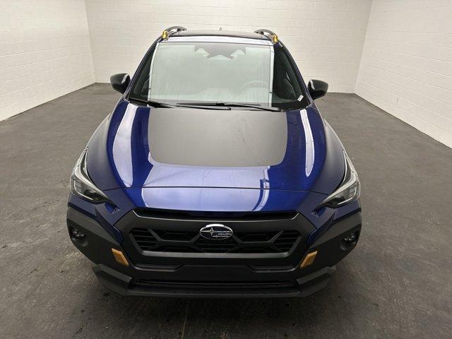 new 2024 Subaru Crosstrek car, priced at $34,478