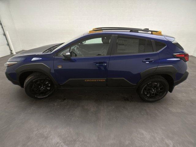 new 2024 Subaru Crosstrek car, priced at $34,478