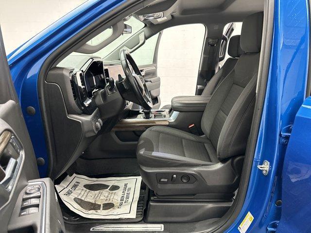 used 2024 Chevrolet Silverado 1500 car, priced at $48,900
