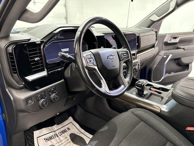 used 2024 Chevrolet Silverado 1500 car, priced at $48,900