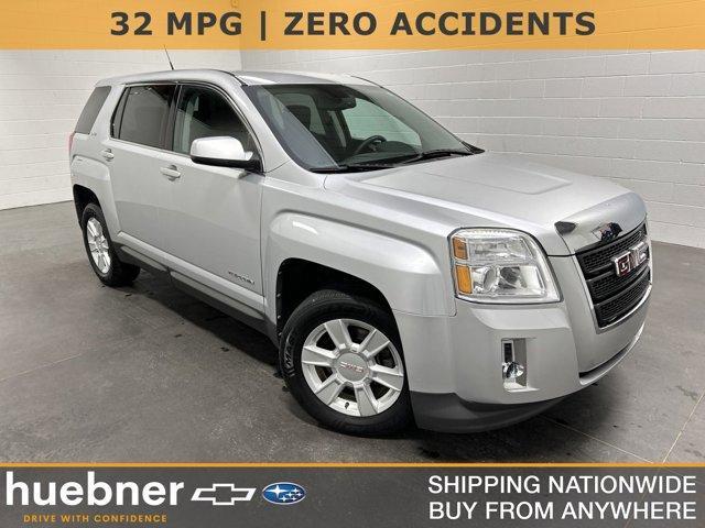 used 2011 GMC Terrain car, priced at $7,800