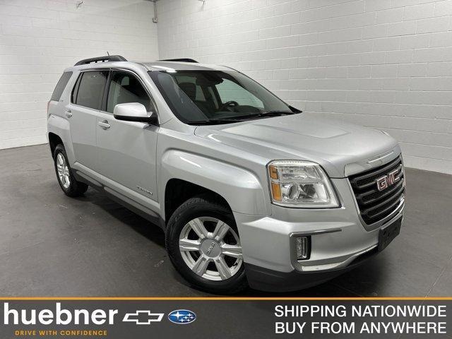 used 2016 GMC Terrain car, priced at $11,000