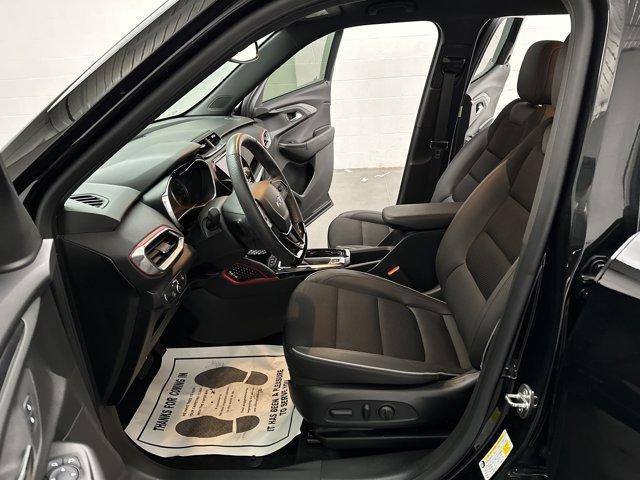 used 2023 Chevrolet TrailBlazer car, priced at $24,000
