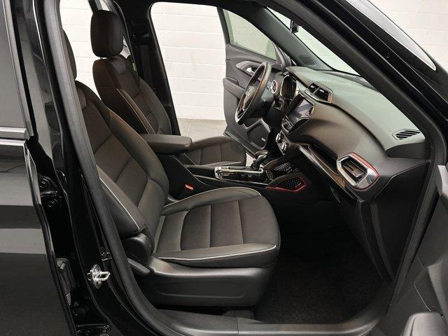 used 2023 Chevrolet TrailBlazer car, priced at $24,000