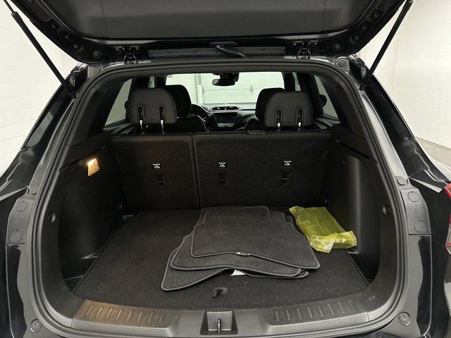 used 2023 Chevrolet TrailBlazer car, priced at $24,000