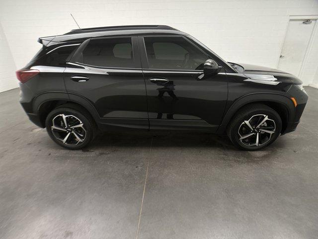 used 2023 Chevrolet TrailBlazer car, priced at $24,000